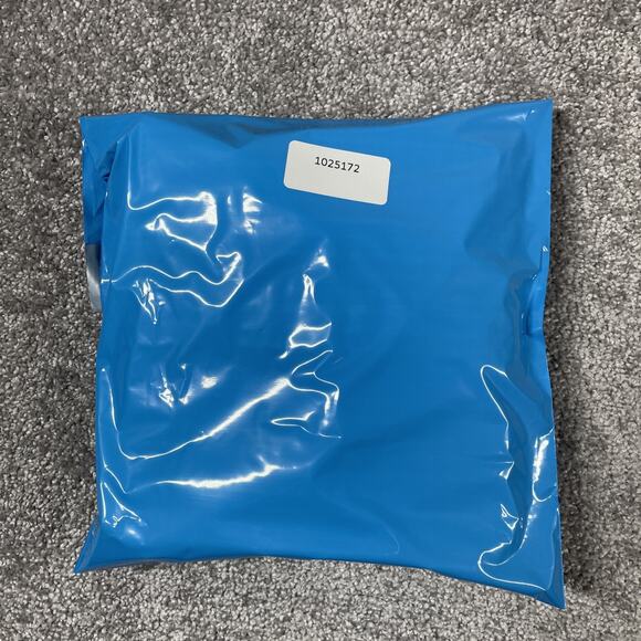 Untuckit Dress Shirt Mens XXL Wrinkle Free Plaid Cotton Button Up Workwear Blue - Picture 13 of 13